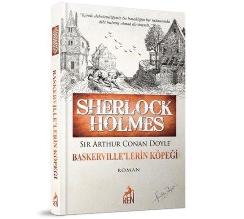 Sherlock Holmes - Baskerville'lerin Köpeği