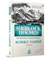 Sherlock Holmes - Korku Vadisi