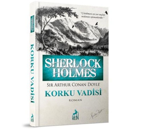 Sherlock Holmes - Korku Vadisi