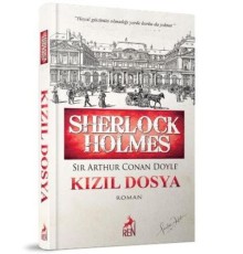 Sherlock Holmes - Kızıl Dosya