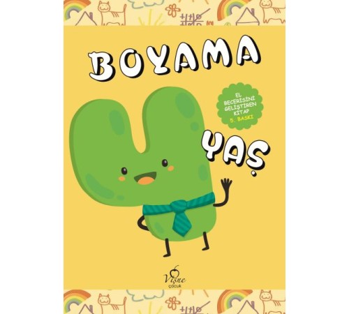 Boyama 4 Yaş