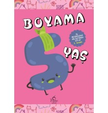 Boyama 5 Yaş