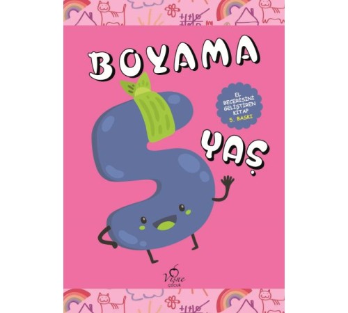Boyama 5 Yaş