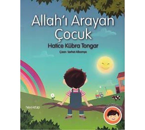 Allah'ı Arayan Çocuk Allah'ı Arayan Çocuk