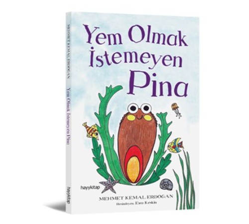 Yem Olmak İstemeyen Pina Yem Olmak İstemeyen Pina