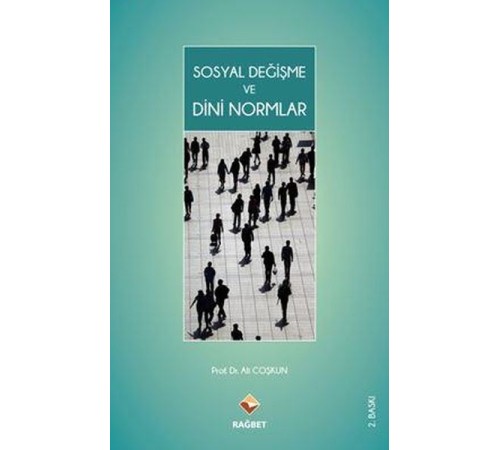 Sosyal Değişme Ve Dini Normlar