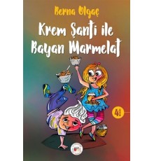 Krem Şanti ile Bayan Marmelat