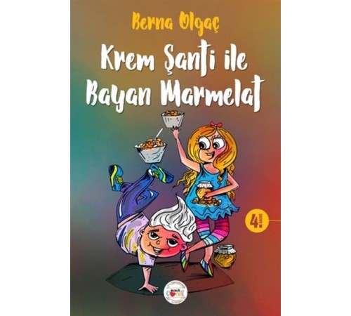 Krem Şanti ile Bayan Marmelat