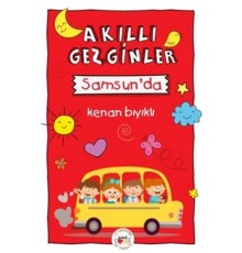 Akıllı Gezginler Samsun'da