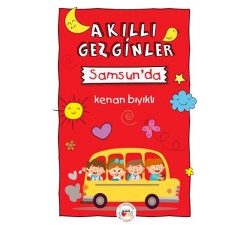 Akıllı Gezginler Samsun'da
