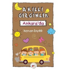 Akıllı Gezginler Ankara'da