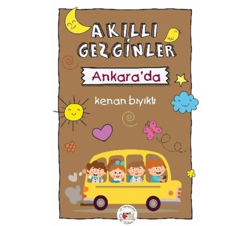 Akıllı Gezginler Ankara'da