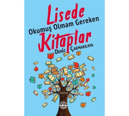 Lisede Okumuş Olmam Gereken Kitaplar