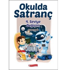 Okulda Satranç 4. Seviye - Değişim