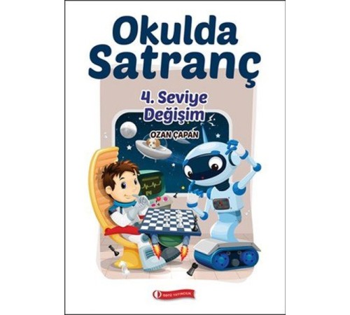 Okulda Satranç 4. Seviye - Değişim