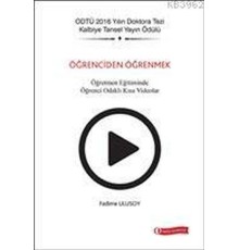 Öğrenciden Öğrenmek