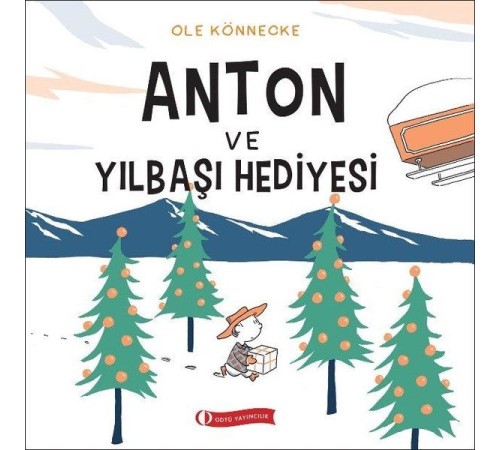 Anton ve Yılbaşı Hediyesi