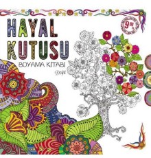 Hayal Kutusu Boyama Kitabı - Doğa