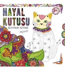 Hayal Kutusu Boyama Kitabı - Hayvanlar