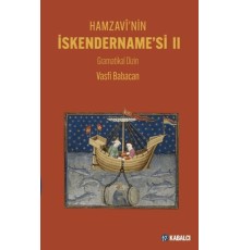Hamzavi'nin İskendername'si II Ciltli