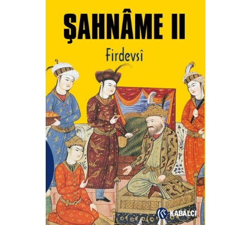 Şahname 2