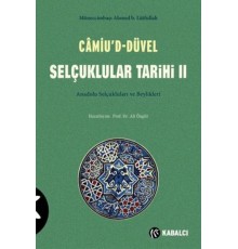 Camiu’D-Düvel Selçuklular Tarihi 2. Cilt