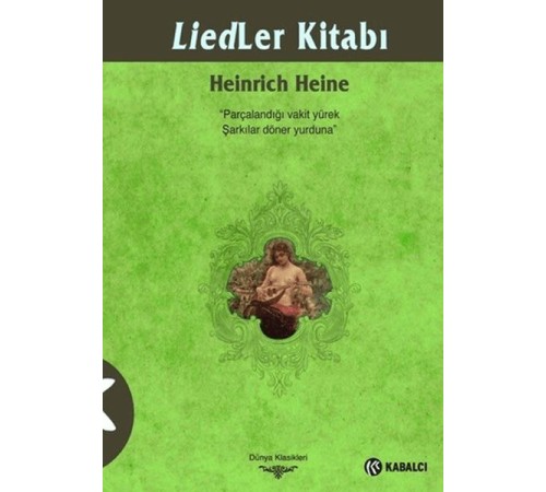 Liedler Kitabı Liedler Kitabı