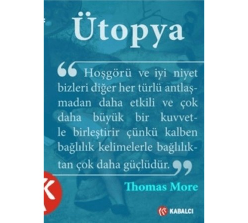 Ütopya Ütopya