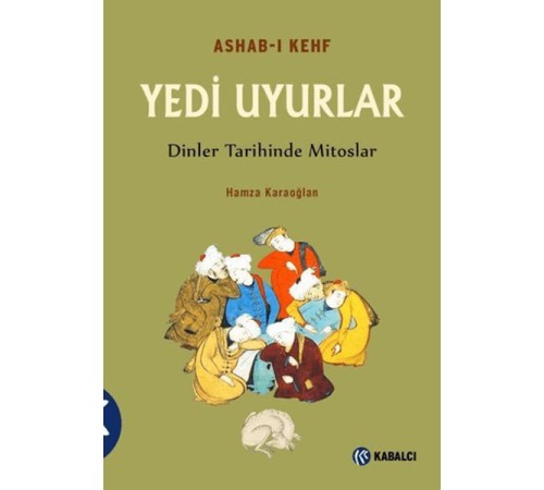 Ashab-ı Kefh Yedi Uyurlar