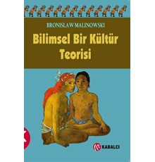Bilimsel Bir Kültür Teorisi