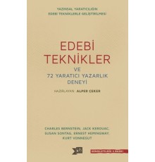 Edebi Teknikler ve 72 Yaratıcı Yazarlık Deneyi
