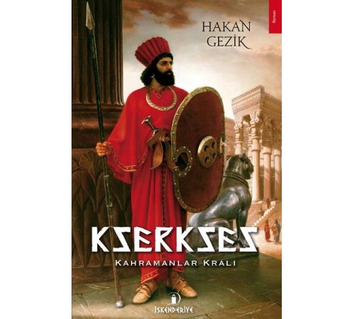 Kserkses  Kahramanlar Kralı