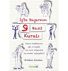 İşte Başarının 9 Basit Kuralı