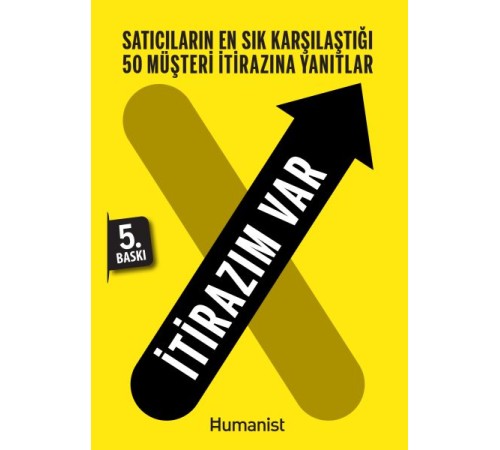 İtirazım Var İtirazım Var
