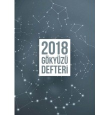 2018 Gökyüzü Defteri