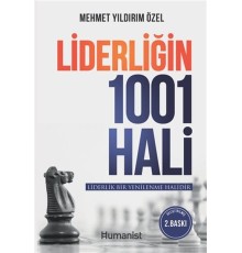 Liderliğin 1001 Hali