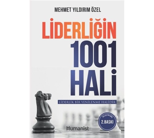 Liderliğin 1001 Hali