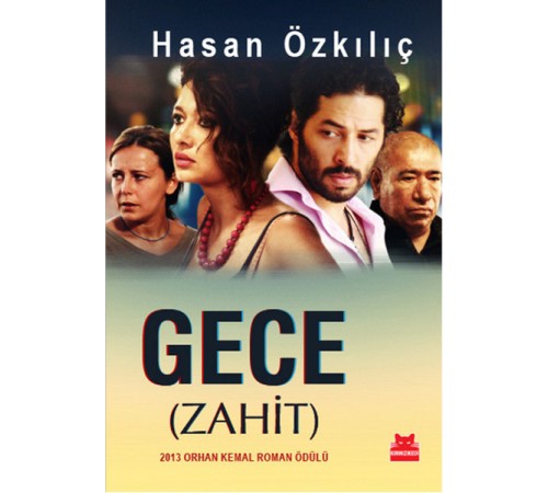 Gece - Zahit Gece - Zahit