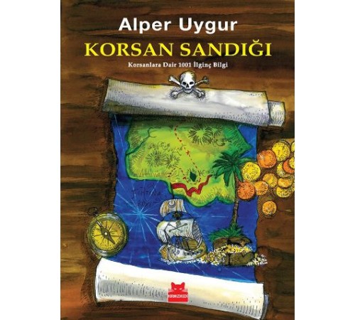 Korsan Sandığı  Korsanlara Dair 1001 İlginç Bilgi
