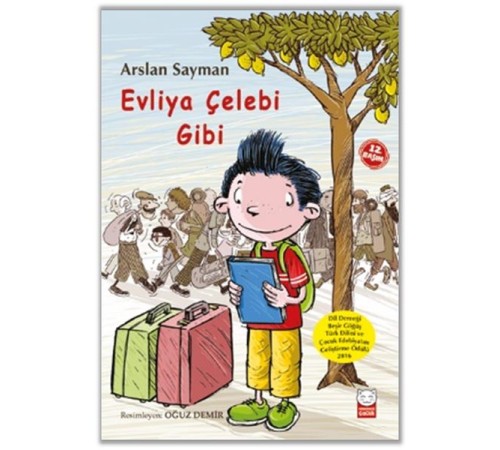 Evliya Çelebi Gibi