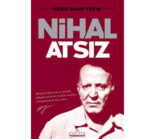 Nihal Atsız