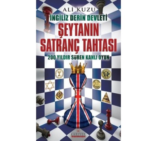 Şeytanın Satranç Tahtası Şeytanın Satranç Tahtası