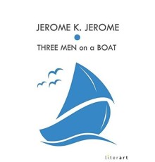 Three Men On A Boat