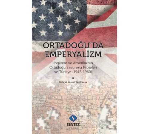 Ortadoğu'da Emperyalizm Ortadoğu'da Emperyalizm