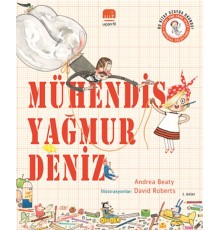 Mühendis Yağmur Deniz - Ciltsiz