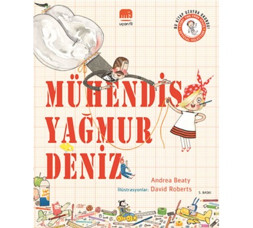 Mühendis Yağmur Deniz - Ciltsiz