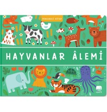 Pencereli Kitap Hayvanlar Âlemi