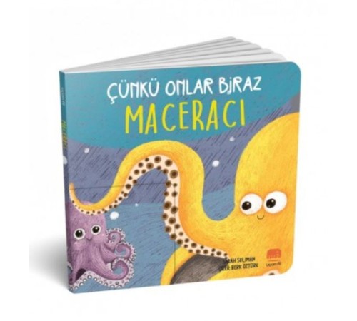 Çünkü Onlar Biraz Maceracı