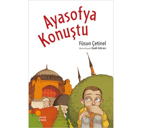 Ayasofya Konuştu