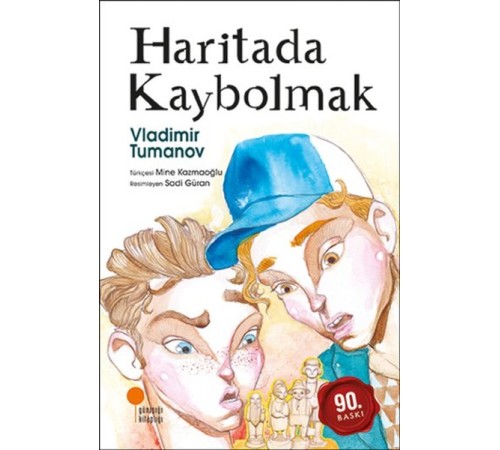 Haritada Kaybolmak